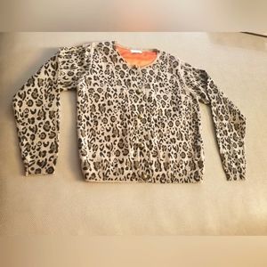 Microbe Kids sweater size 4 years.